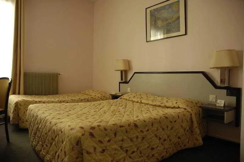 Hotell Maison Pigalle Paris