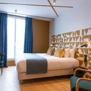 3* Hotel Art Quartier Latin By Malone