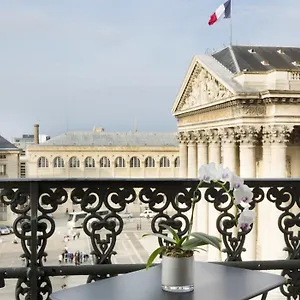 Hotell Les Dames Du Pantheon