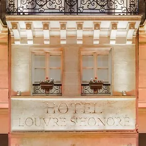 Louvre Saint-honore **** פריז