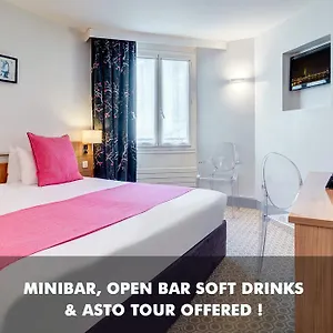 3* Hotel Caumartin Opera - Astotel