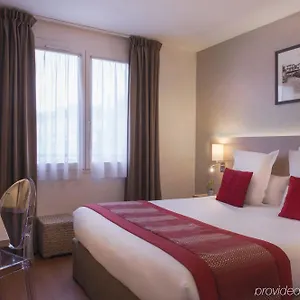 Hotell Diese Bastille
