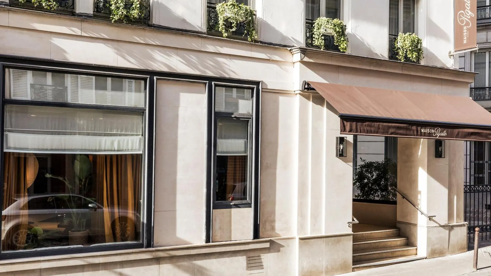 Hotel Maison Pigalle Paris