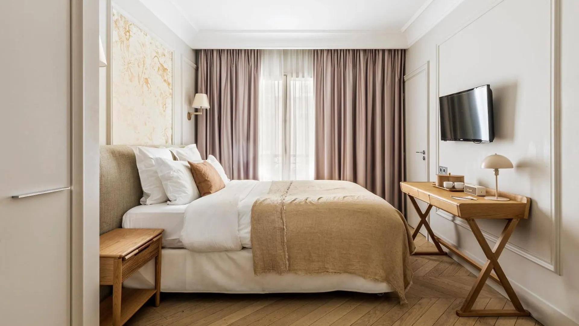 Hotel Maison Pigalle Paris