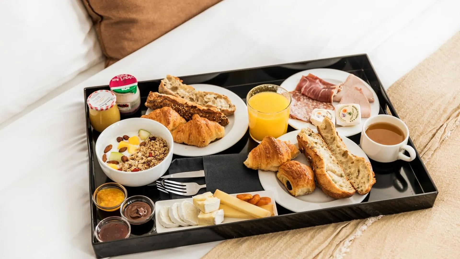 **** Hotel Maison Pigalle Paris Frankreich
