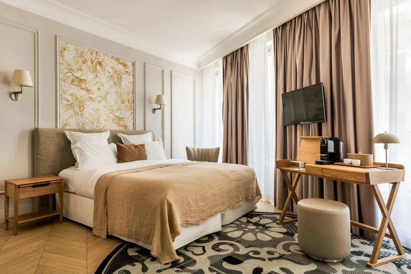 Maison Pigalle Paris