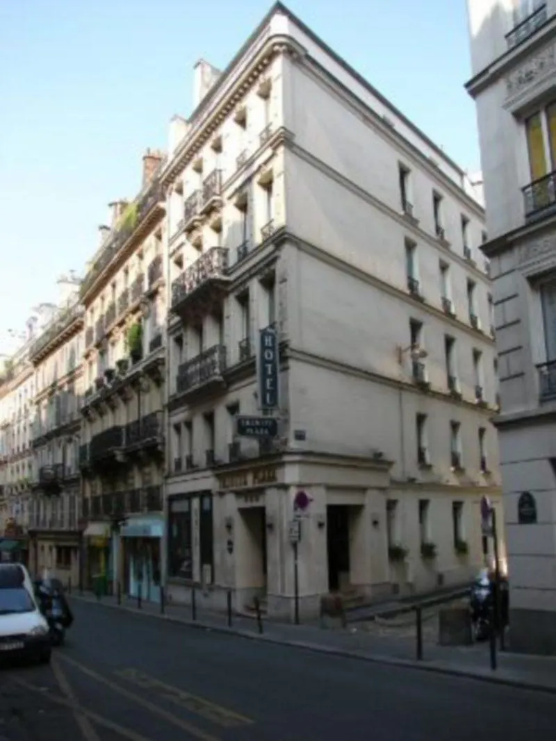 Maison Pigalle Paris
