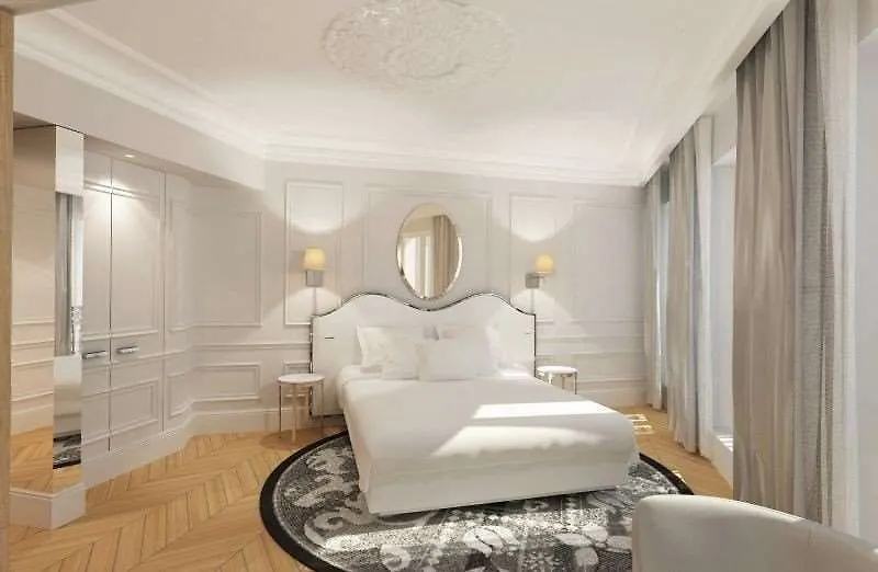 Maison Pigalle Paris Hotel